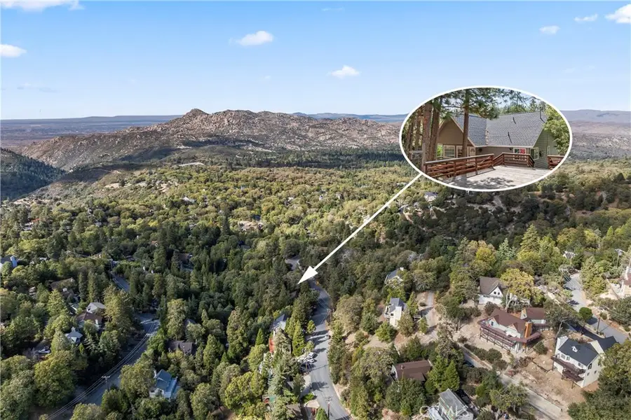 1242 Evergreen, Lake Arrowhead, CA 92352 - #3