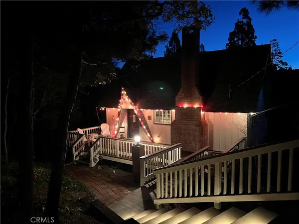 344 Grass Valley Road, Lake Arrowhead, CA 92352
