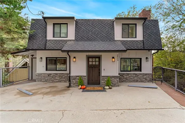 28744 Palisades Drive, Lake Arrowhead, CA 92352