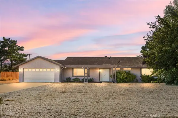 19891 Talihina Road, Apple Valley, CA 92307