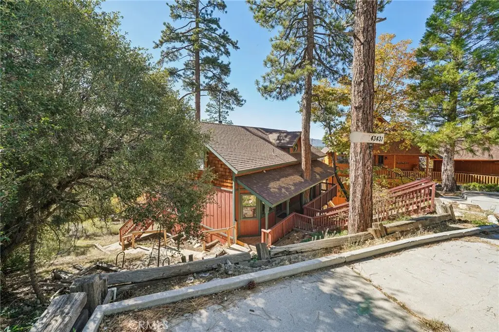 43431 Ridge Crest Drive, Big Bear Lake, CA 92315 - #1