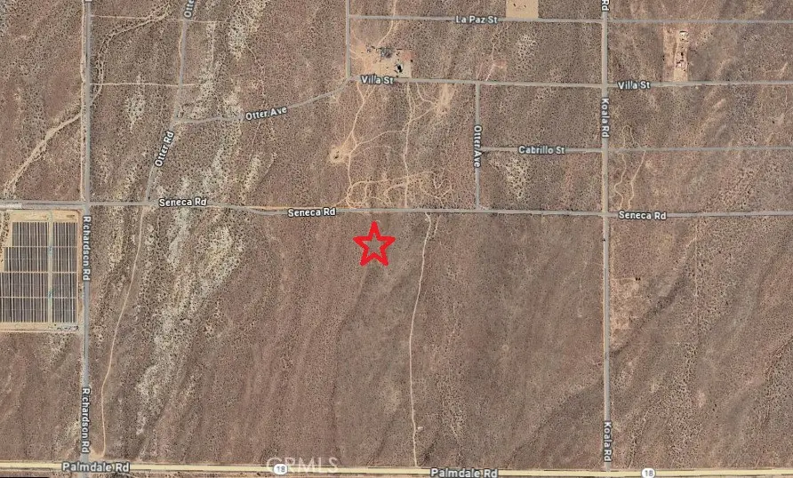 0 Seneca Road, Adelanto, CA 92301 - #1