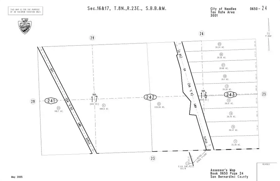 0 I 40, Needles, CA 92363 - #3