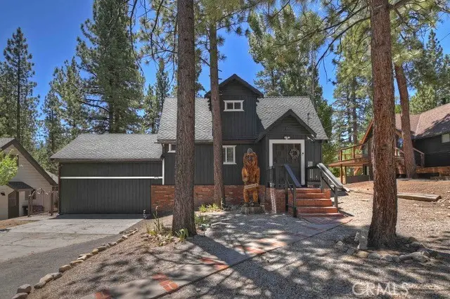 1126 Sugarpine, Big Bear City, CA 92314 - #1