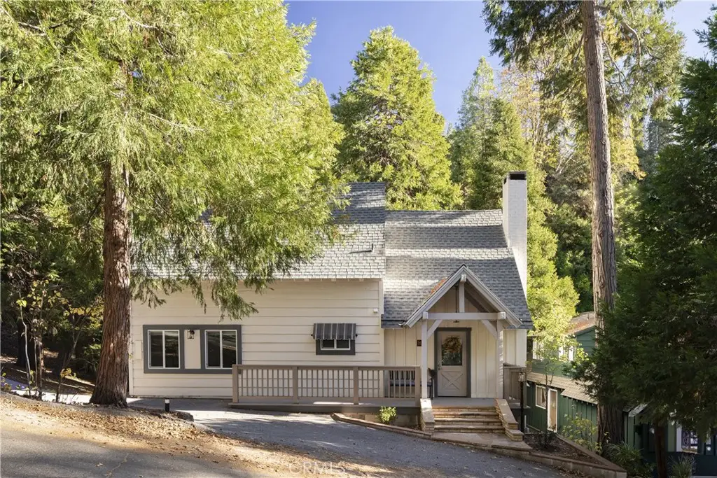 147 Marshall, Lake Arrowhead, CA 92352 - #1