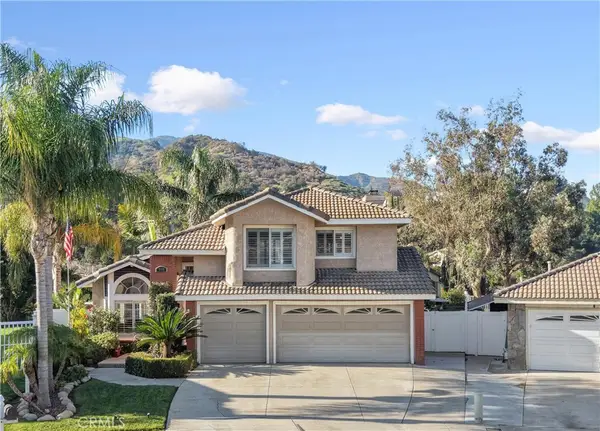 3480 Mountainside Circle, Corona, CA 92882