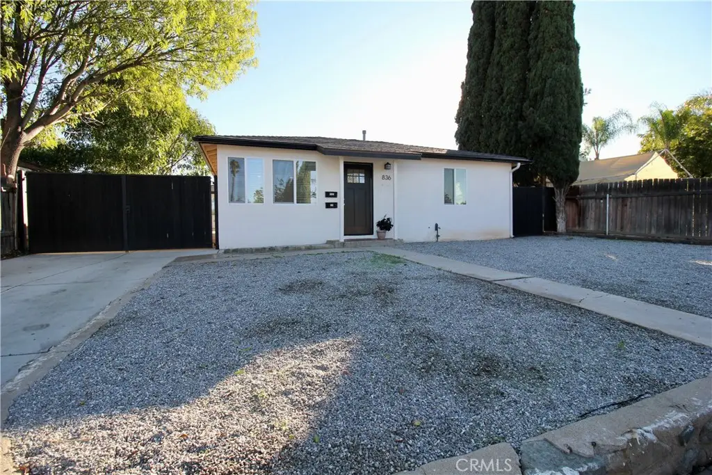 836 W 9th Street, Corona, CA 92882 - #1