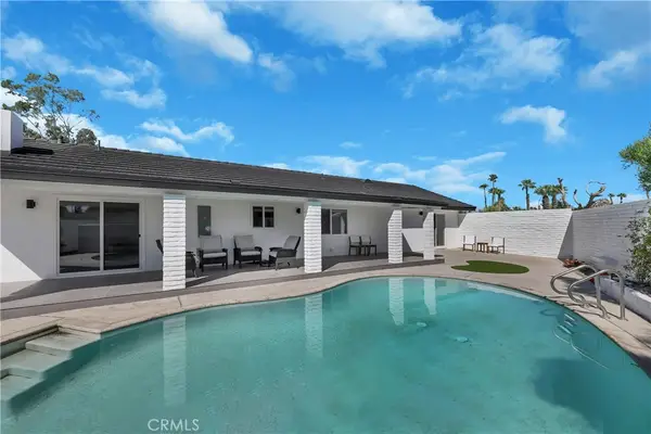 2480 N Aurora Drive, Palm Springs, CA 92262