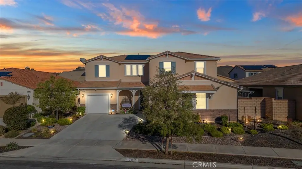 24812 Solvang Lane, Menifee, CA 92584 - #1