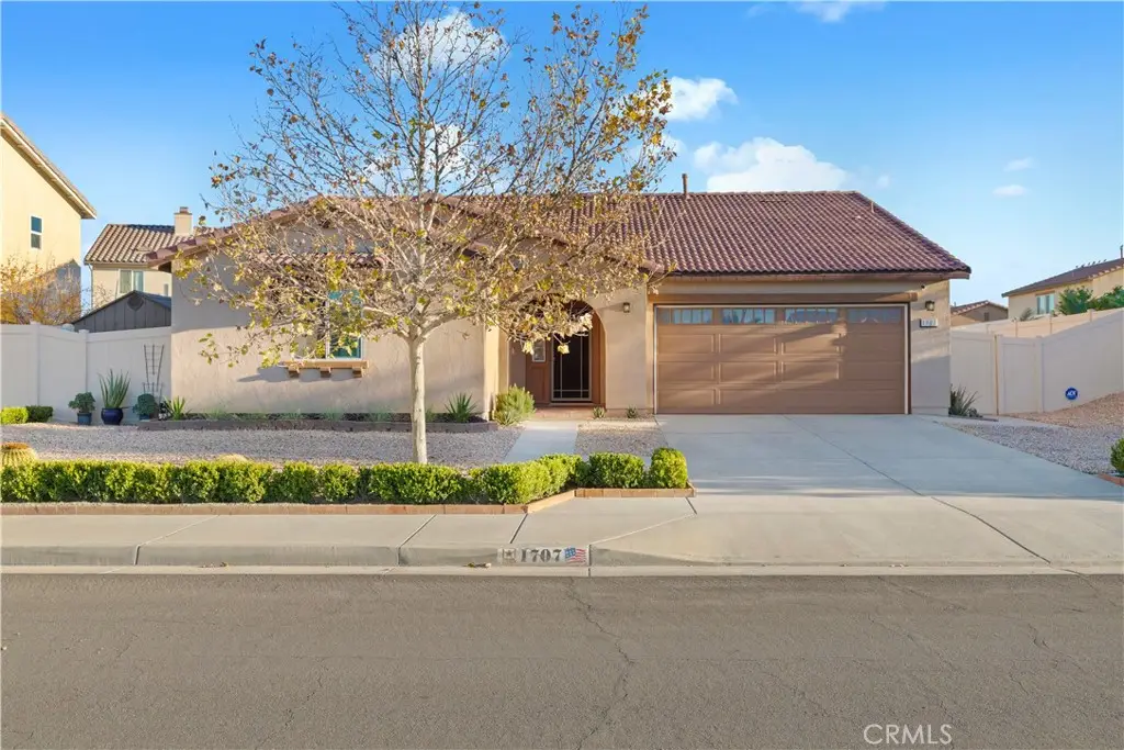 1707 Wheelbarrow Way, San Jacinto, CA 92582 - #1