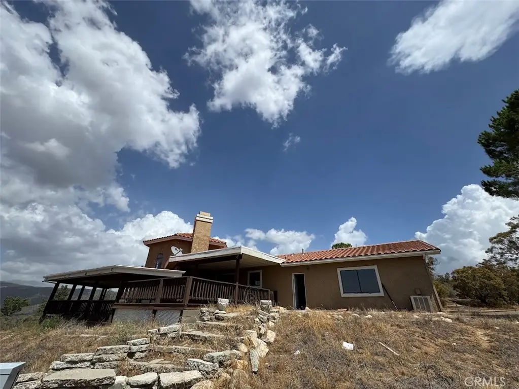 39575 Anzanita, Anza, CA 92539 - #1