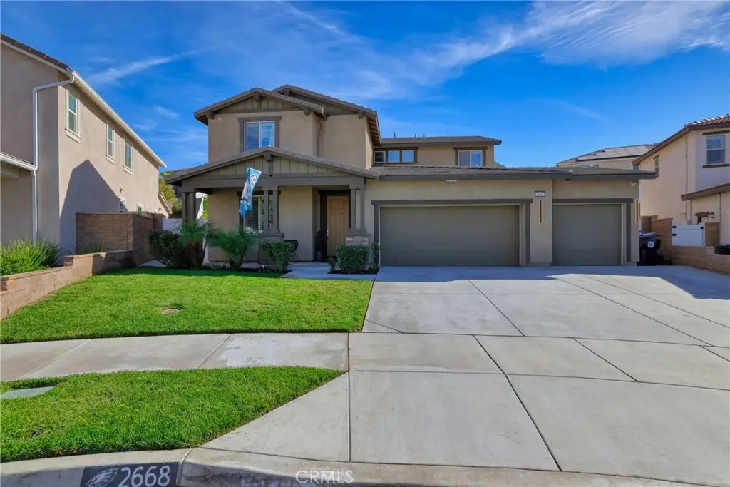 2668 Half Dome Court, Jurupa Valley, CA 92509 - Image #1