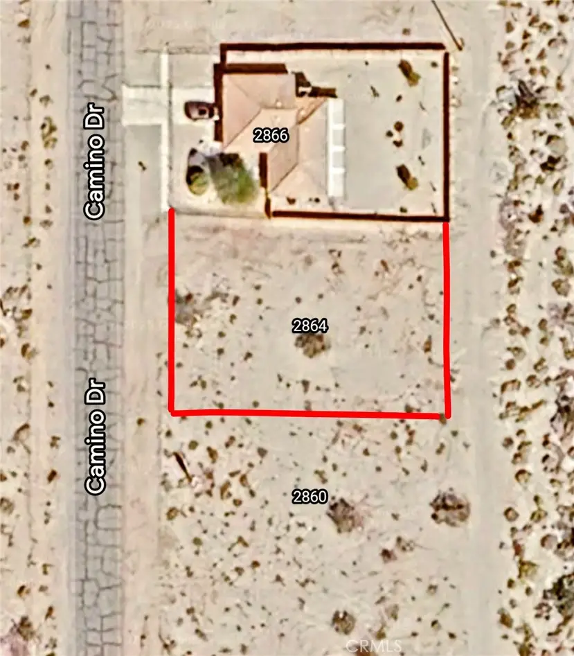 2864 Camino Drive, Thermal, CA 92274 - #1