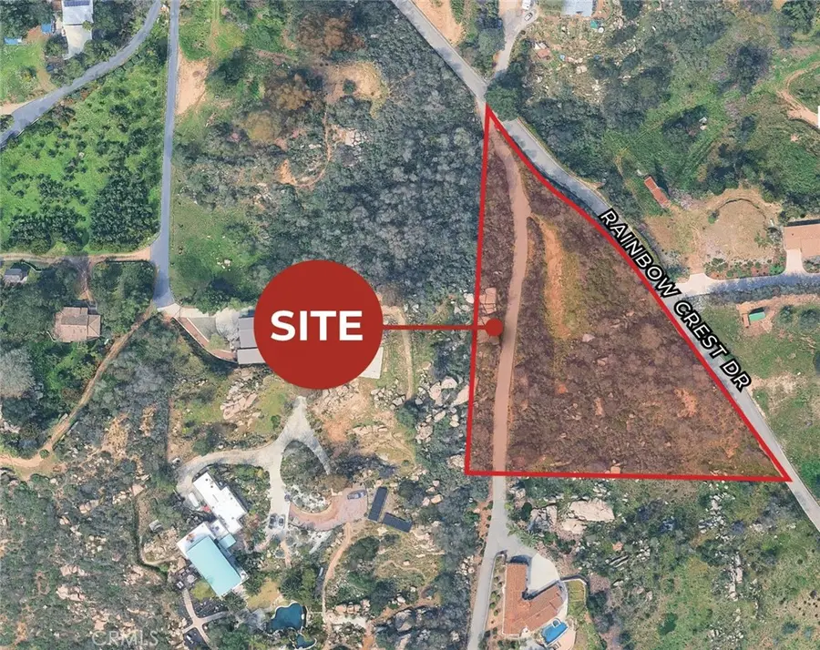 0 Rainbow Crest, Fallbrook, CA 92028 - #3