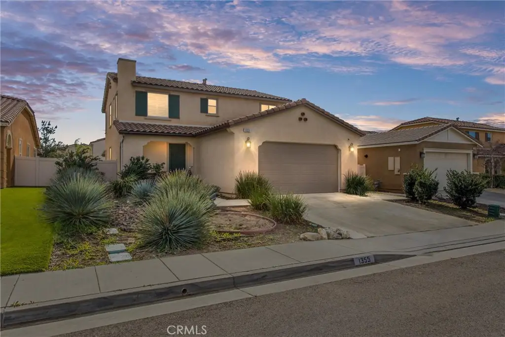 1355 Mary Lane, Beaumont, CA 92223 - #1