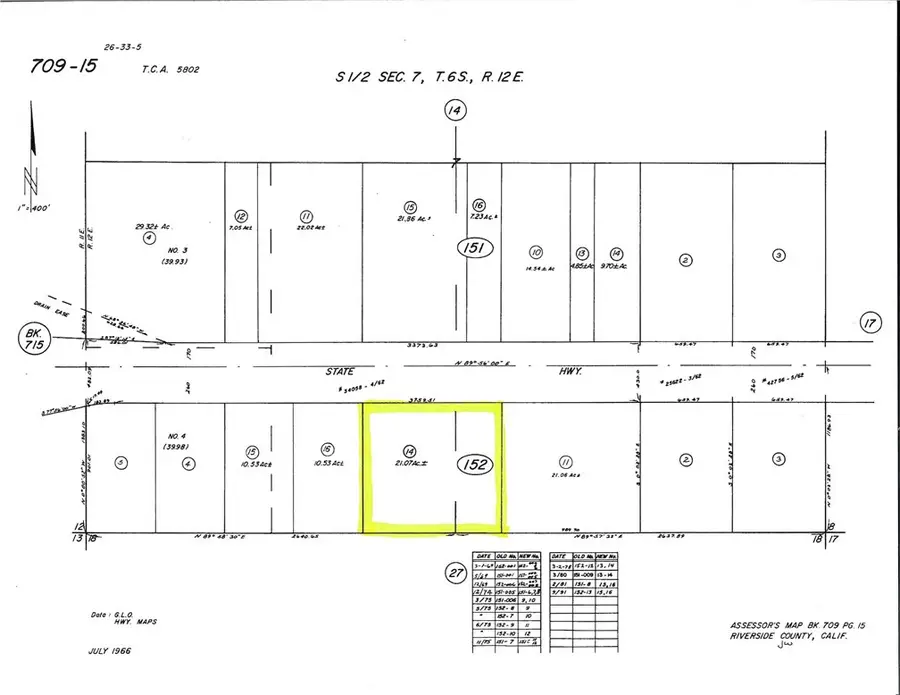 0 Hwy 10, Chuckwalla Valley, CA 92236 - #3