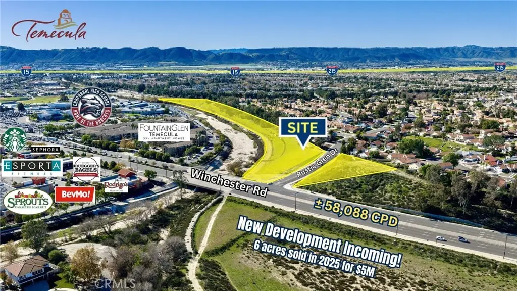 0 Winchester Rd, Temecula, CA 92591 - Image #1