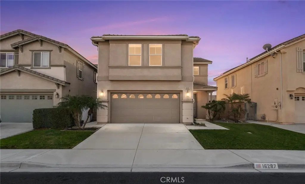 16287 Pablo Creek, Fontana, CA 92336 - #1