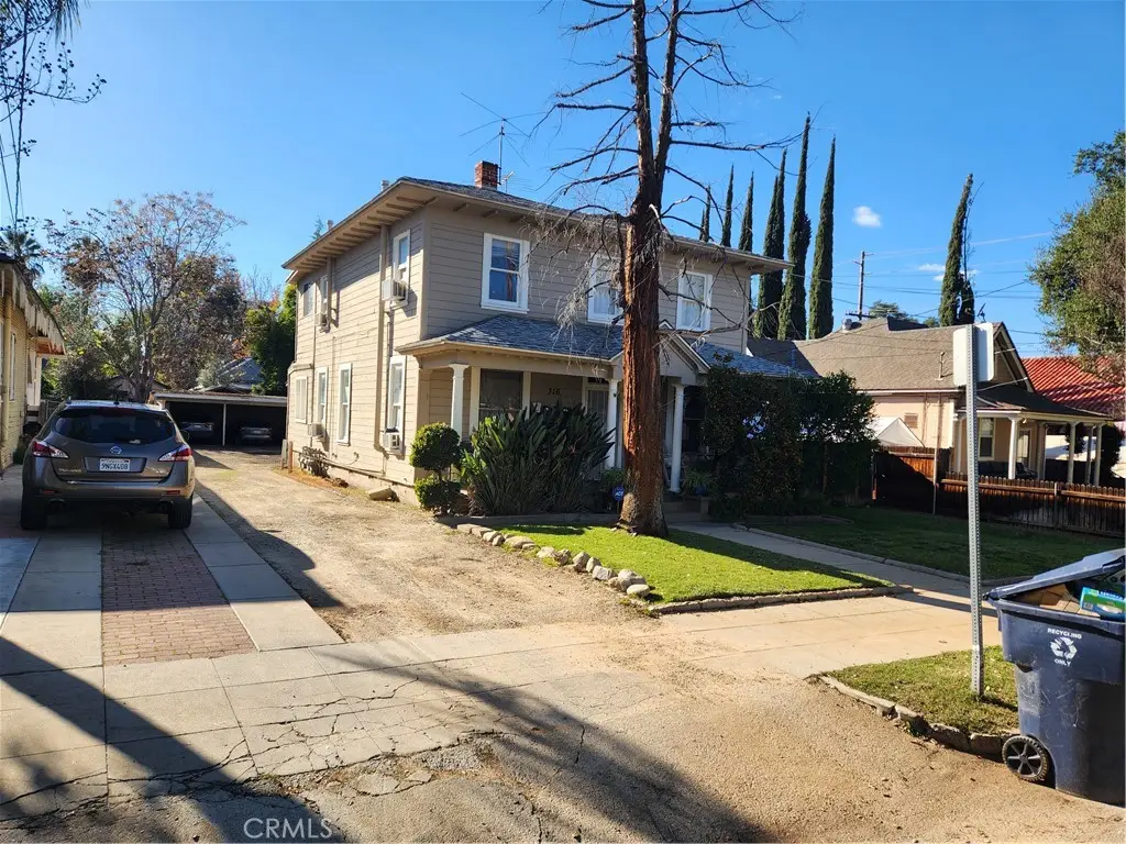 316 S 4th, Redlands, CA 92373 - Image #1