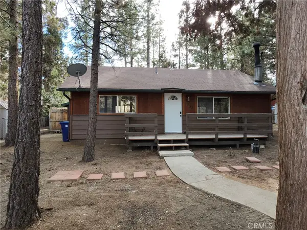 532 E Meadow Lane, Big Bear City, CA 92314