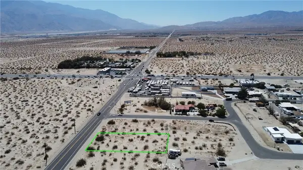 58 Lot Dillon Road, Desert Hot Springs, CA 92240