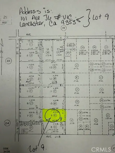 101 E Avenue J6, Lancaster, CA 93535