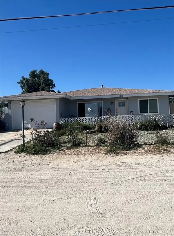 12101 United, Desert Hot Springs, CA 92240
