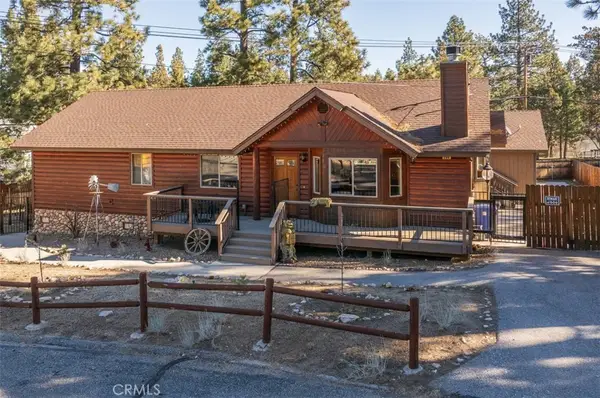 200 Muroc, Big Bear City, CA 92314
