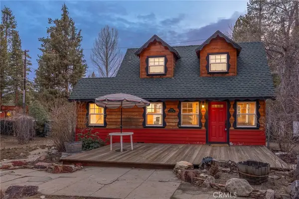 1070 Comanche, Fawnskin, CA 92333