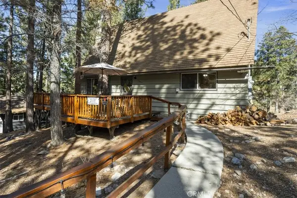 1257 Sand Canyon Court, Big Bear Lake, CA 92315