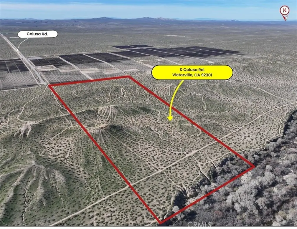 0 Colusa Rd., Victorville, CA 92301 - #1