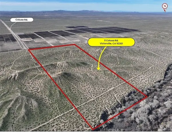 0 Colusa Rd., Victorville, CA 92301