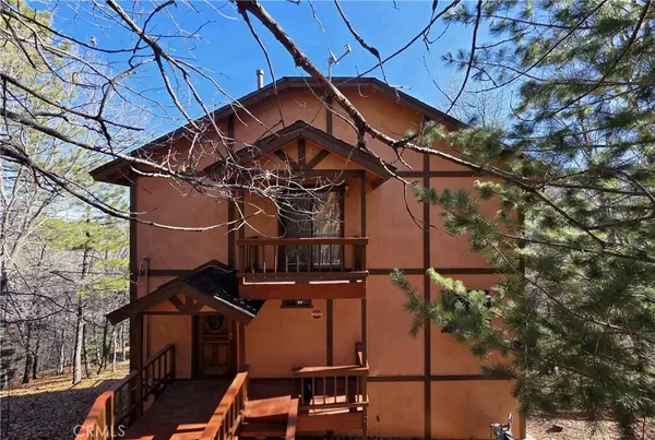1227 Portillo Lane, Lake Arrowhead, CA 92352