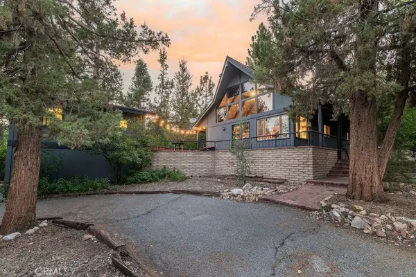 721 Bear Mountain Road, Big Bear City, CA 92314