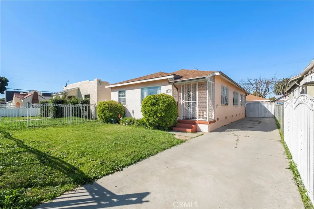 553 W 109th, Los Angeles, CA 90044 - #1