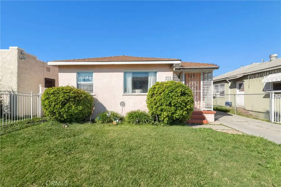 553 W 109th, Los Angeles, CA 90044 - #2