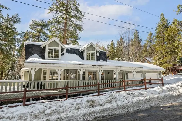 572 Douglas Street, Big Bear Lake, CA 92315