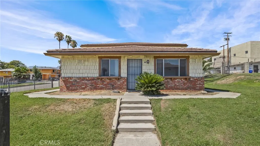 3568 20th Street, Highland, CA 92346 - #1