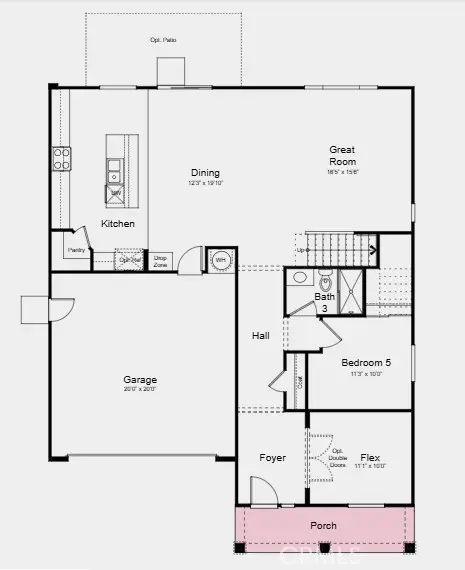 9551 Silverstein Drive, Riverside, CA 92508 - #2