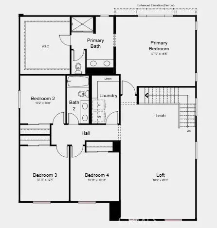 9551 Silverstein Drive, Riverside, CA 92508 - #3