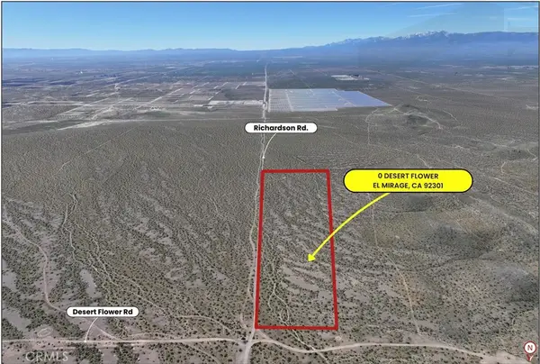 0 Desert Flower, El Mirage, CA 92301