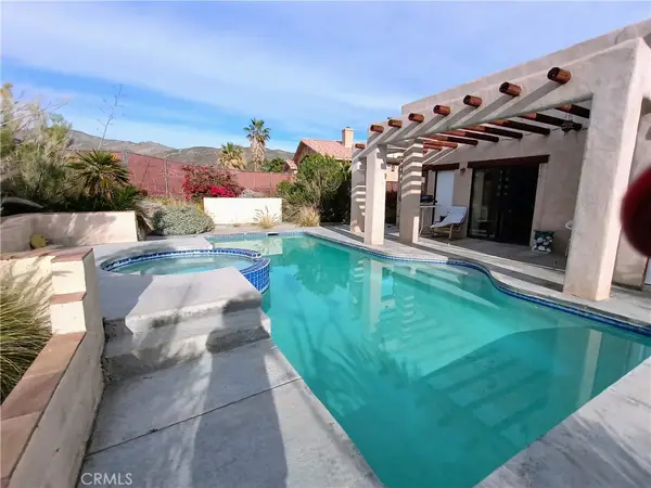 10111 Cactus Drive, Desert Hot Springs, CA 92240