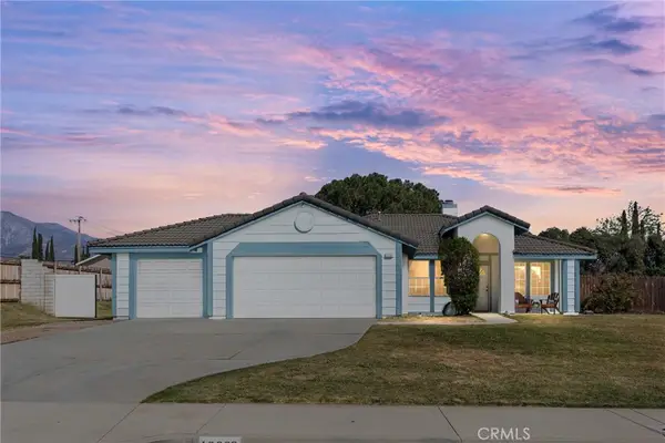 12329 Paradise Lane, Yucaipa, CA 92399