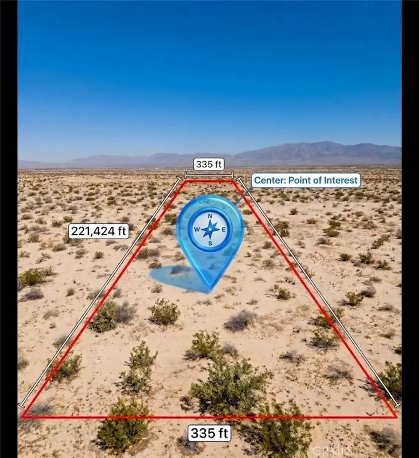 0 El Paseo, Twentynine Palms Yucca Valley, CA 92277 - #1