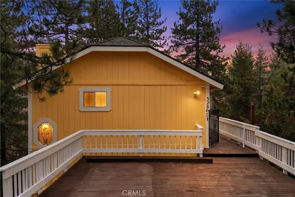 32807 Deer Lick Drive, Running Springs, CA 92382