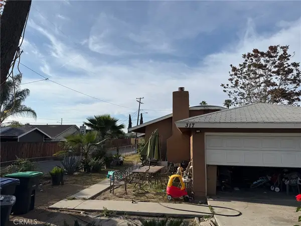 317 W 8th, Perris, CA 92570