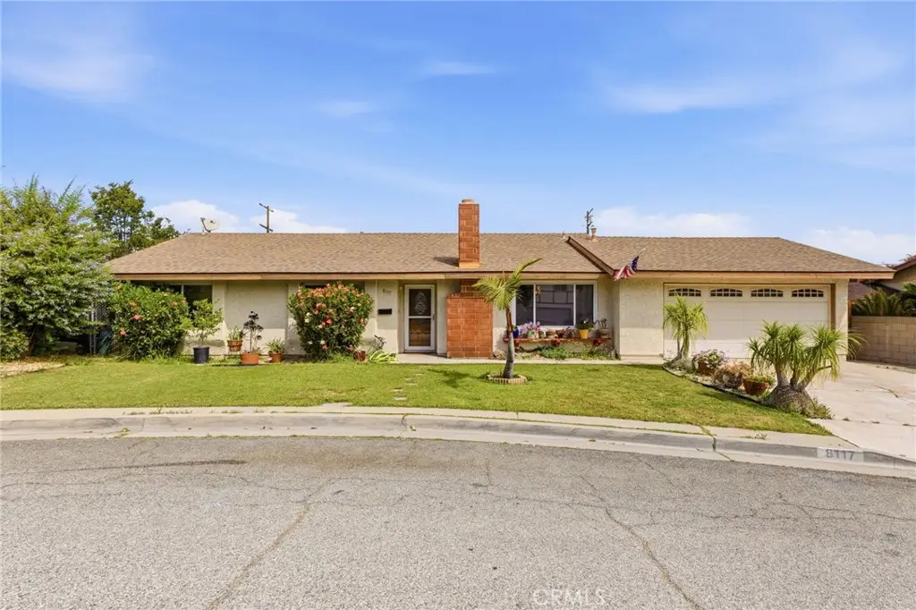 8117 Avinger Dr, Rosemead, CA 91770 - #1