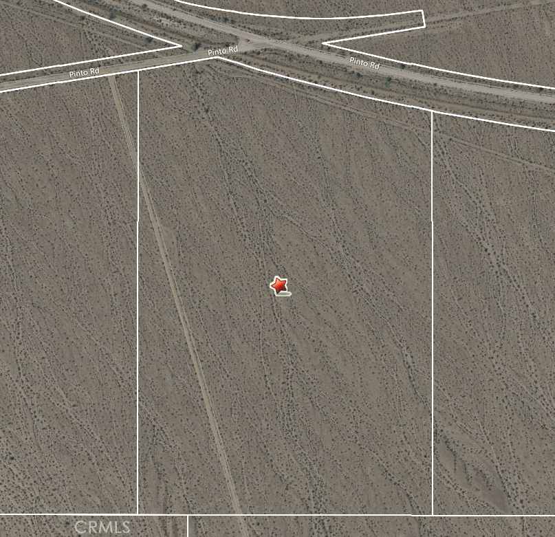 0 Pinto, Chuckwalla Valley, CA 92239 - #3