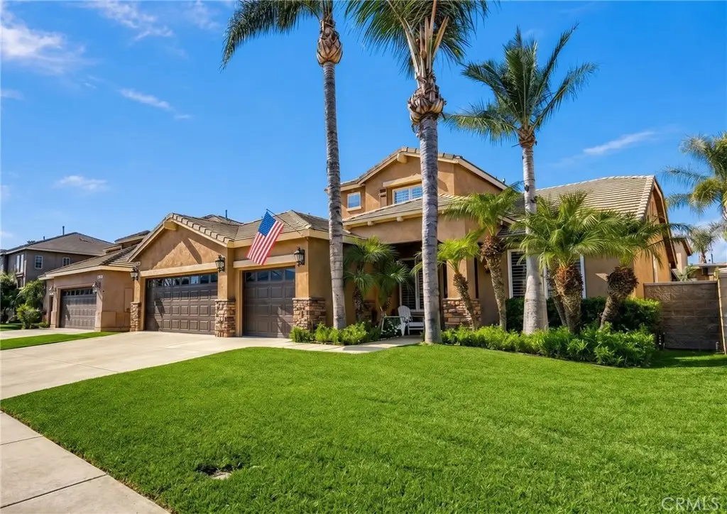 14050 Rock Rose Court, Eastvale, CA 92880 - #1