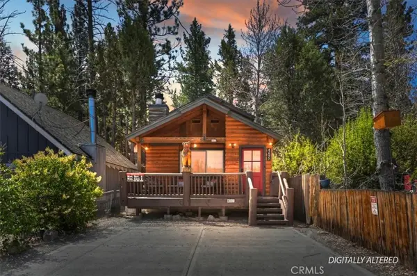 42577 Falcon Avenue, Big Bear Lake, CA 92315